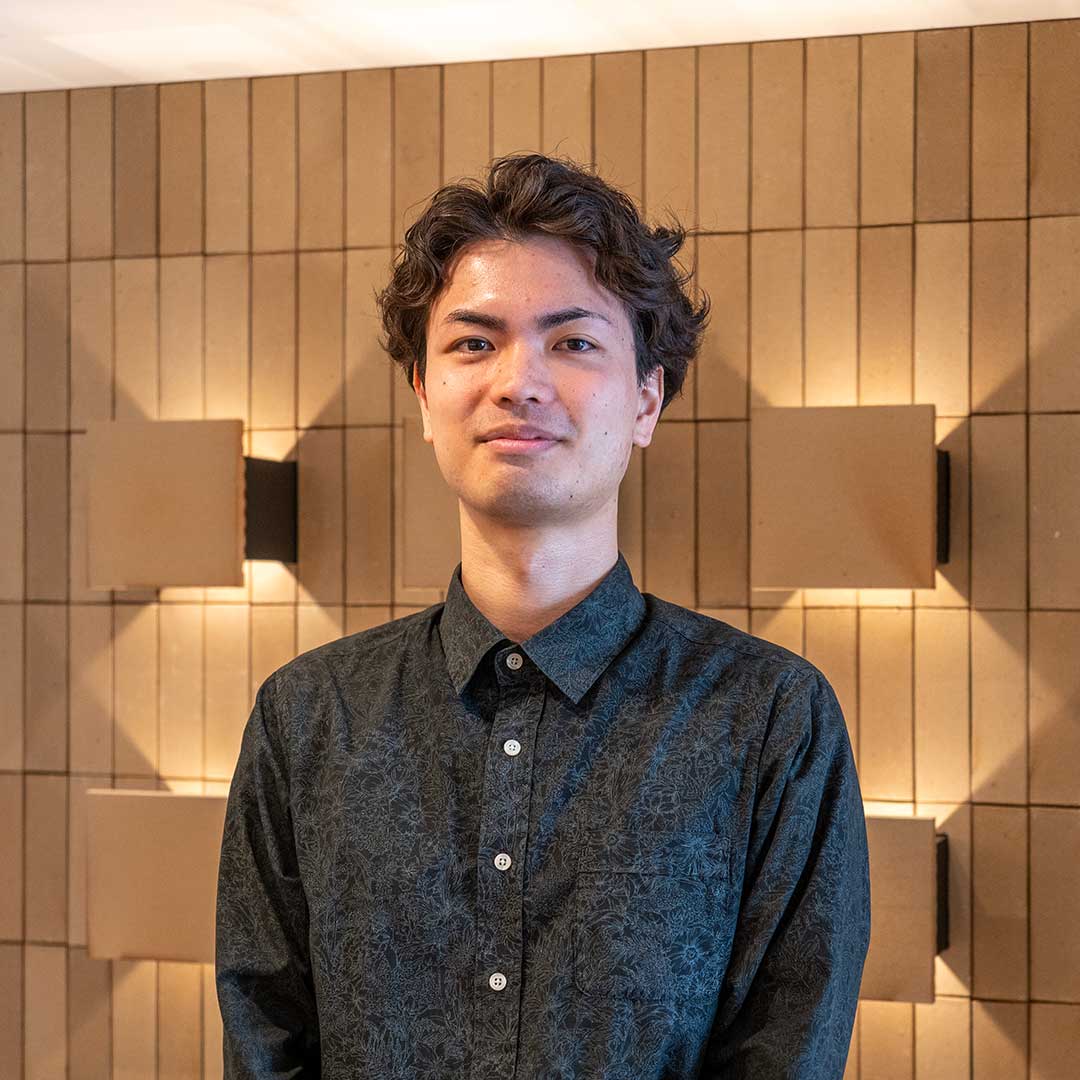 スタッフインタビュー Iさん