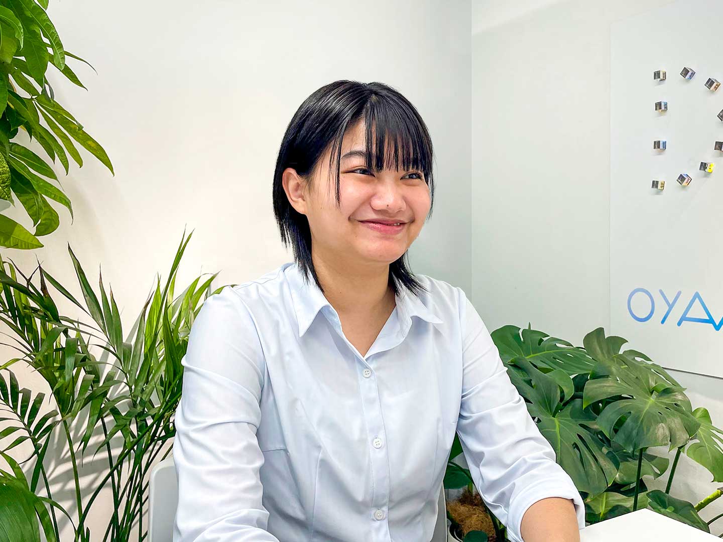 スタッフインタビュー Bさん