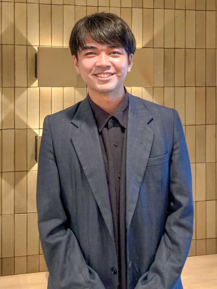Hさん