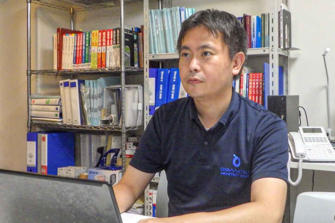 スタッフ紹介 Sさん