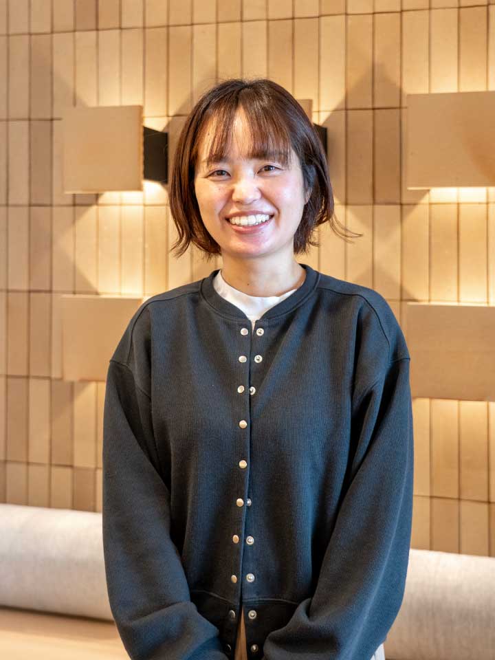 Yさん