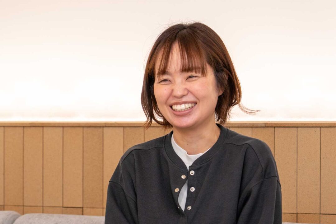 スタッフ紹介 Yさん