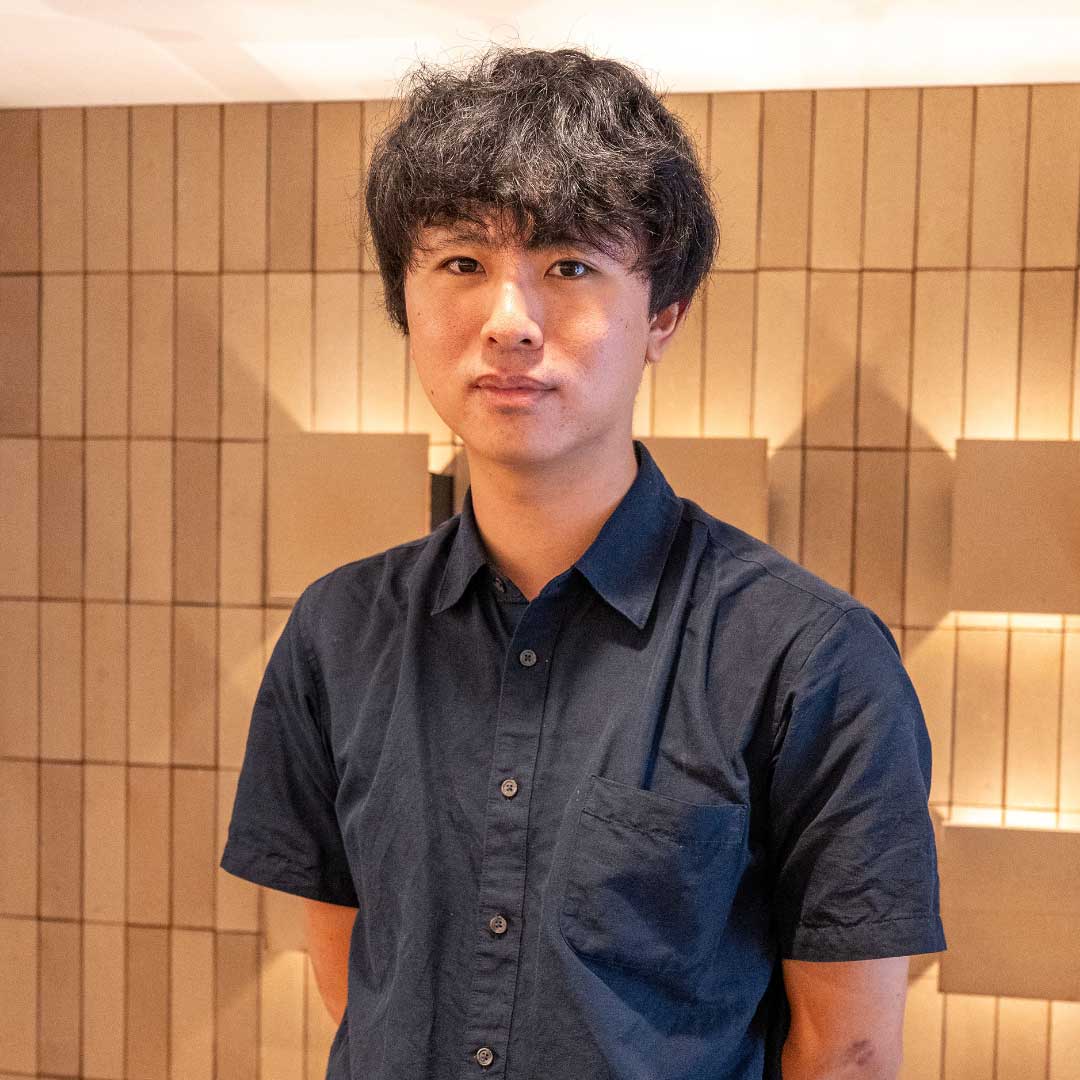 スタッフインタビュー Kさん